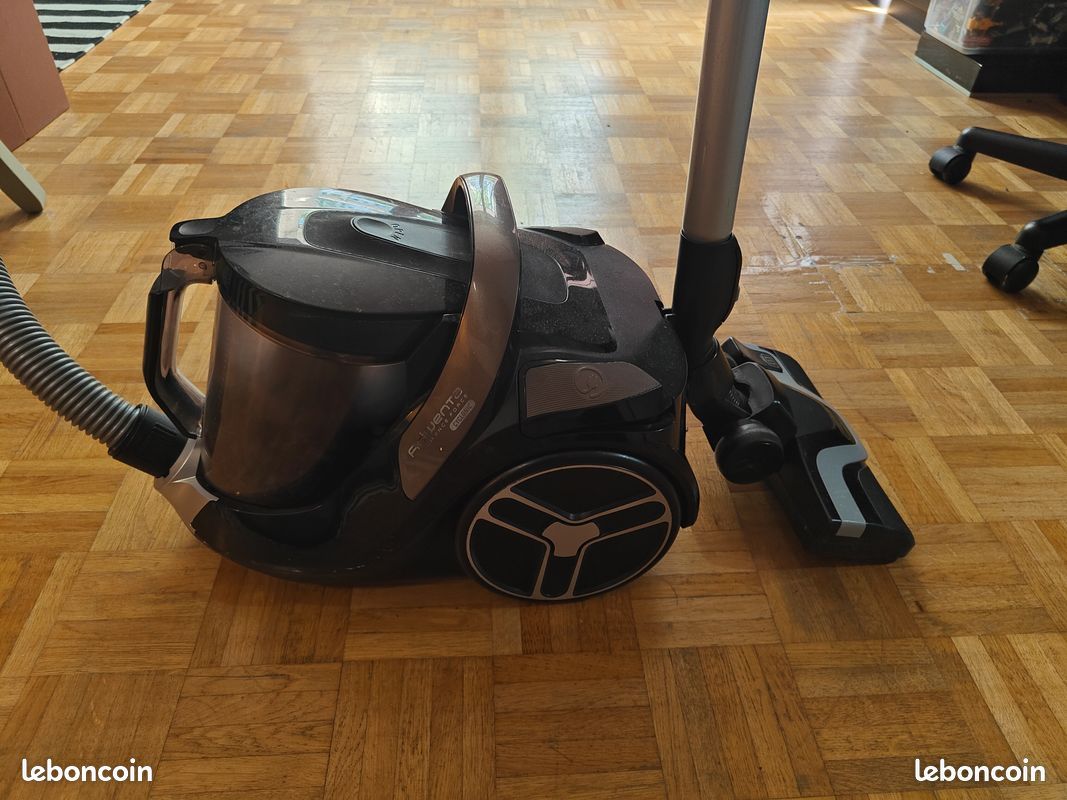 Aspirateur traîneau sans sac RO7289EA ROWENTA Électroménager