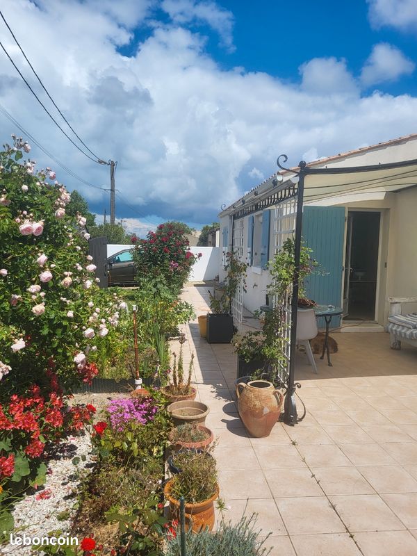 Maison 4 pièces 85 m² · à Le Château-d'Oléron · 85 m² · 260 000 €