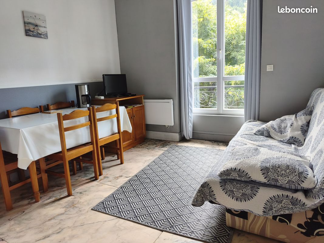 Appartement 2 pièces 29 m² · à Mont-Dore · 29 m² · 80 000 €