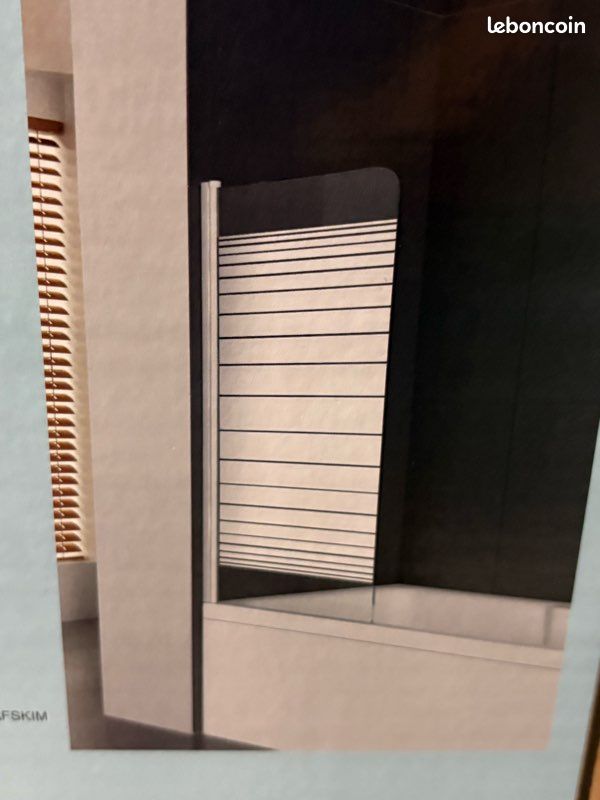 Porte pour baignoire (image 2)