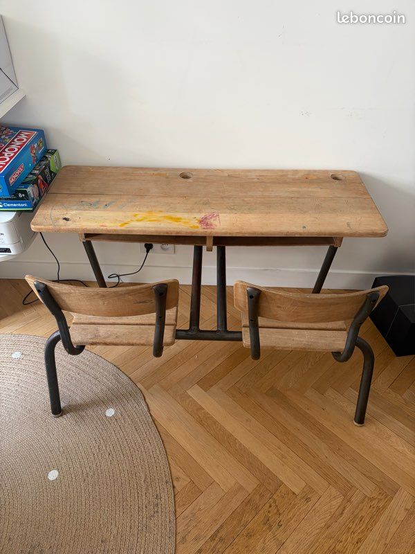 Bureau écolier (image 1)