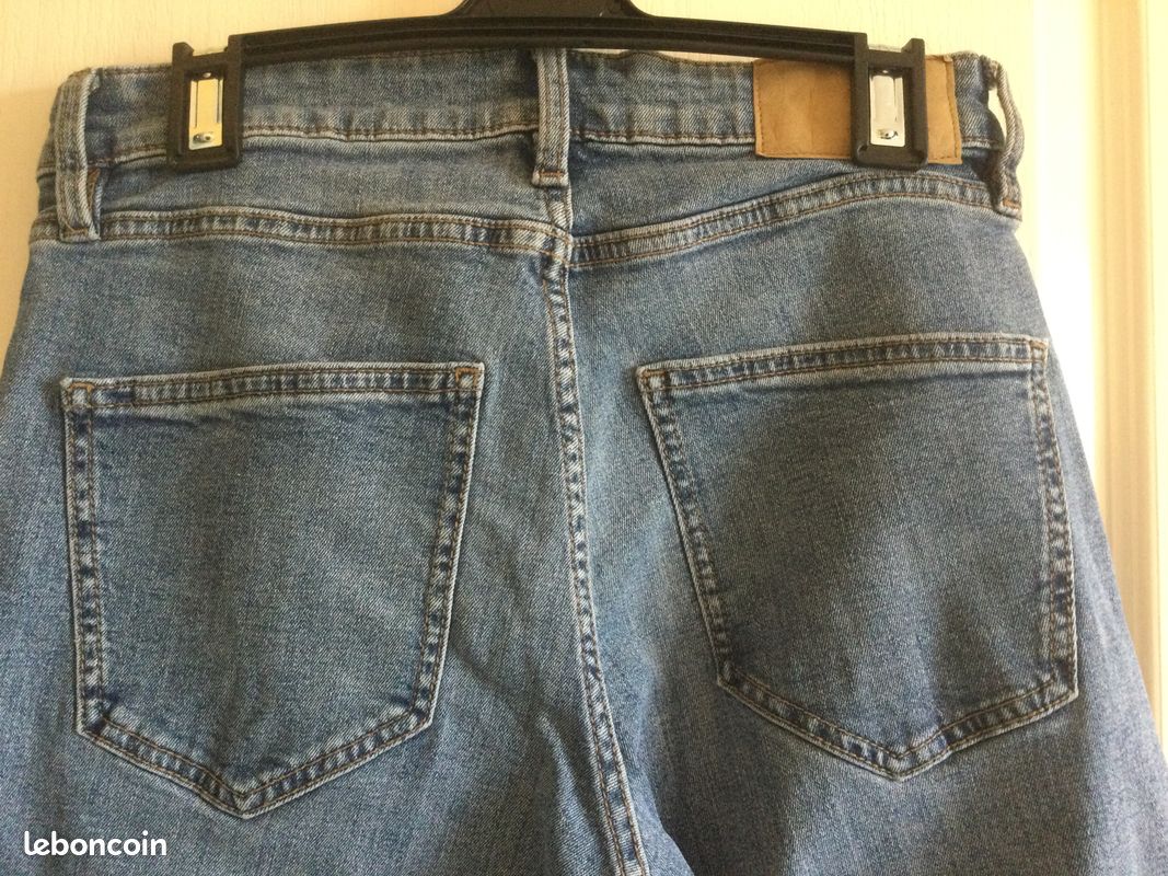 Jean homme Célio taille 36 (image 3)