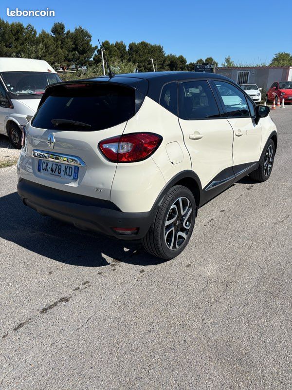 Renault Captur 1.2 TCE 120 CV boîte auto Intens (image 3)