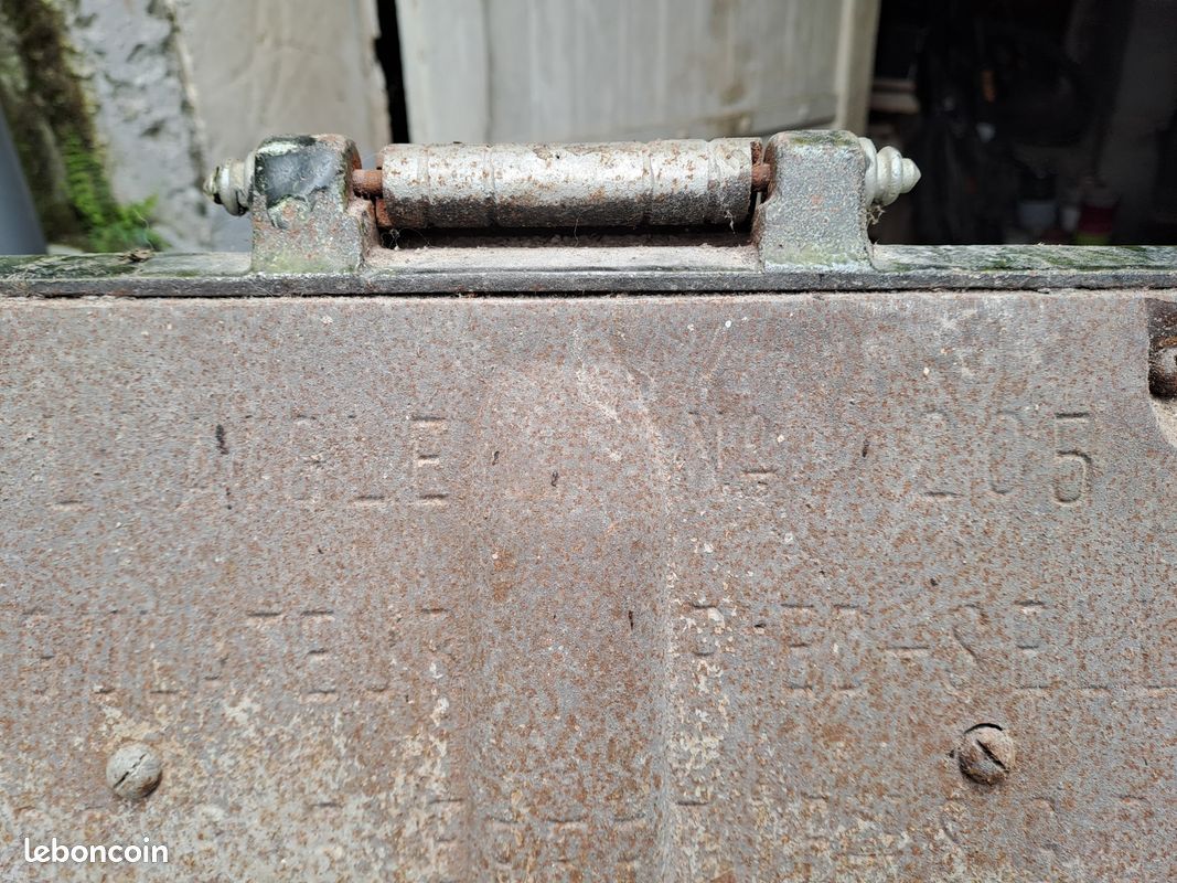 Ancienne cheminées roulantes L'Aigle (image 6)