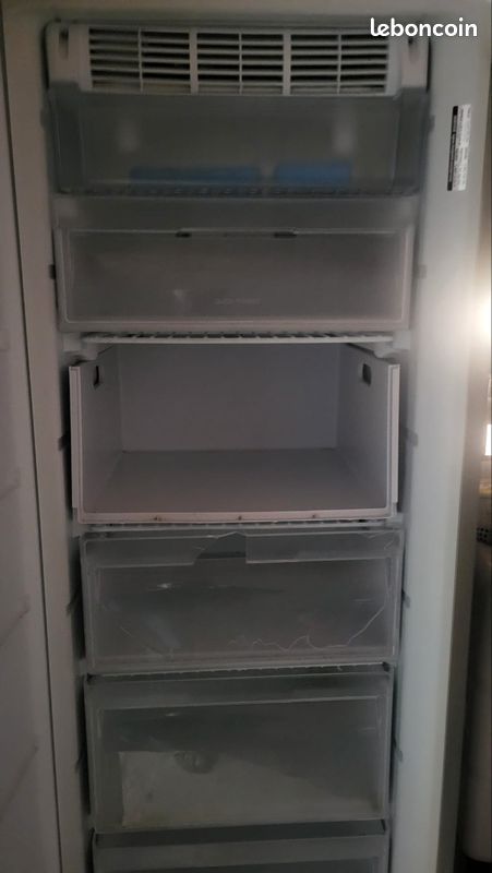 Frigo et congélateur (image 3)