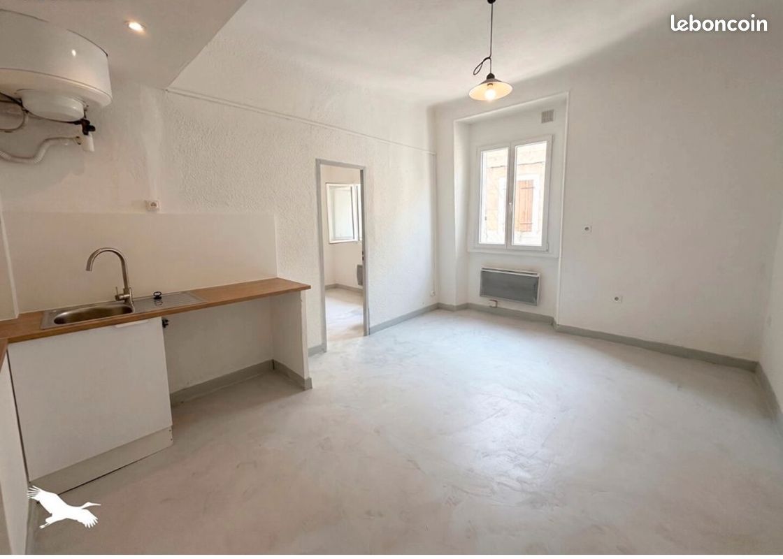 Appartement 2 pièces 26 m² · à Marseille · 26 m² · 700 €/mois
