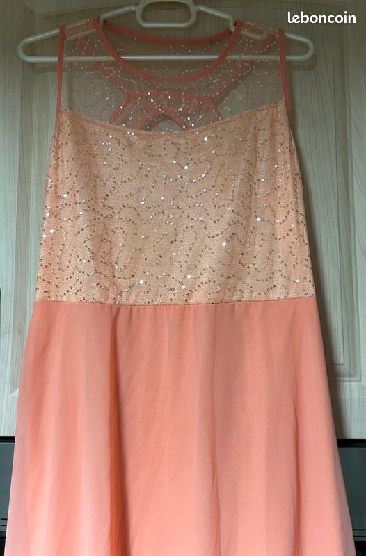 Robe pailletée (image 4)