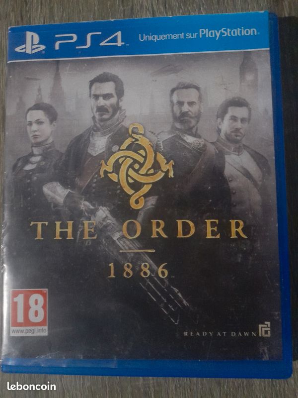 Jeu ps4 (image 1)