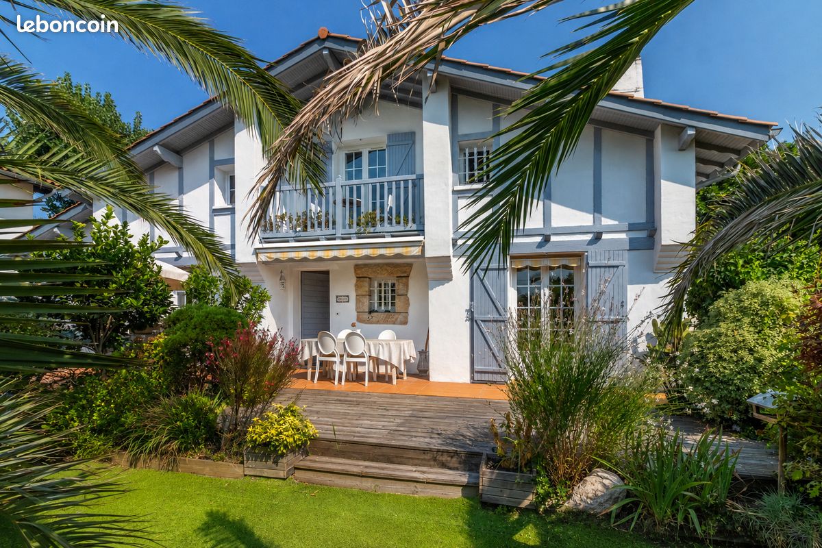 Maison 4 pièces 113 m² · à Bidart · 113 m² · 1 165 000 €
