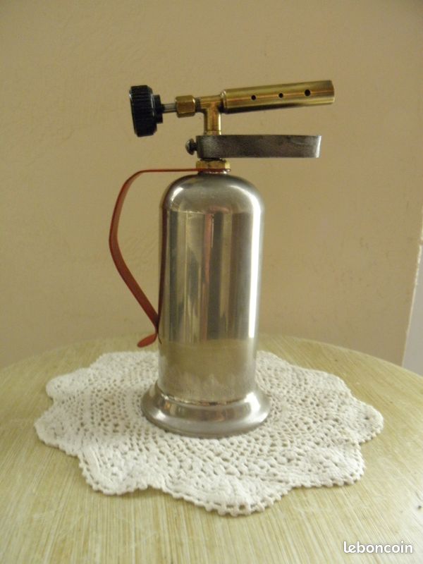 Lampe à souder (image 1)