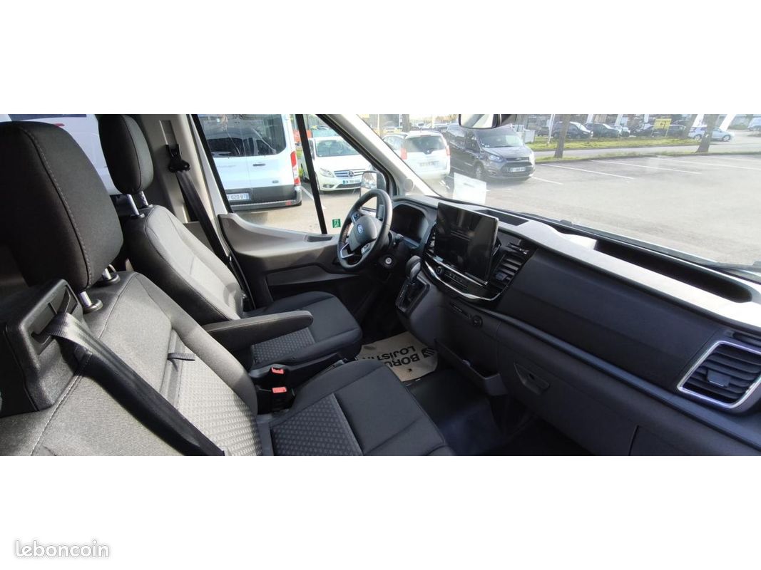 FORD TRANSIT 460 L4H3 2.0 EcoBlue HDT - 165 S&S - BVA Propulsion MINICAR (image 24)