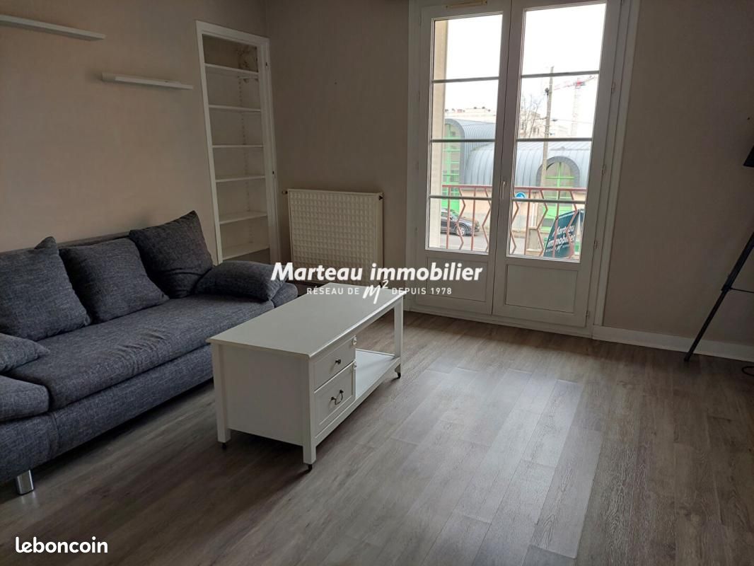 Appartement 3 pièces 60 m² · à Le Mans · 60 m² · 632 €/mois