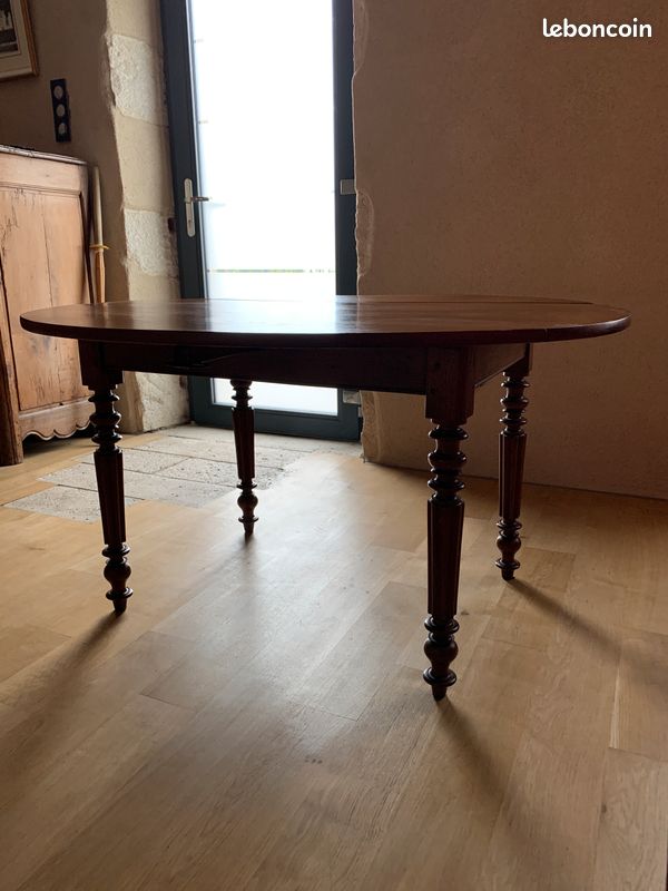 Table chêne (image 2)