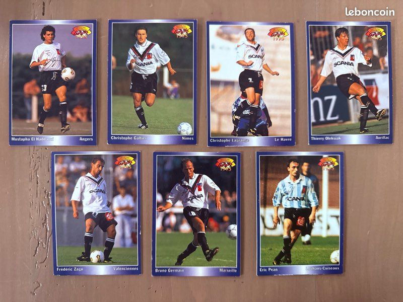 409 ALEXANDER TETTEY STADE RENNAIS RENNES PANINI FOOTBALL FOOT 2009