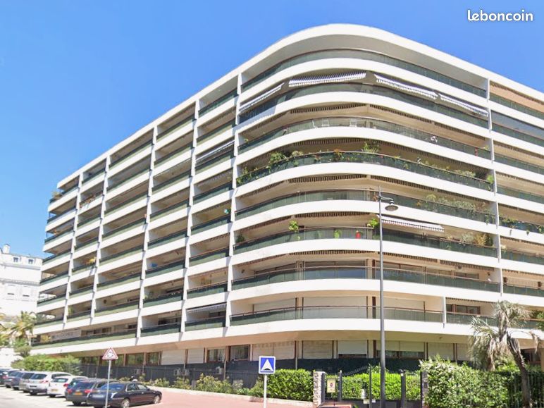 Appartement 3 pièces 87 m² · à Cannes · 87 m² · 1 980 €/mois