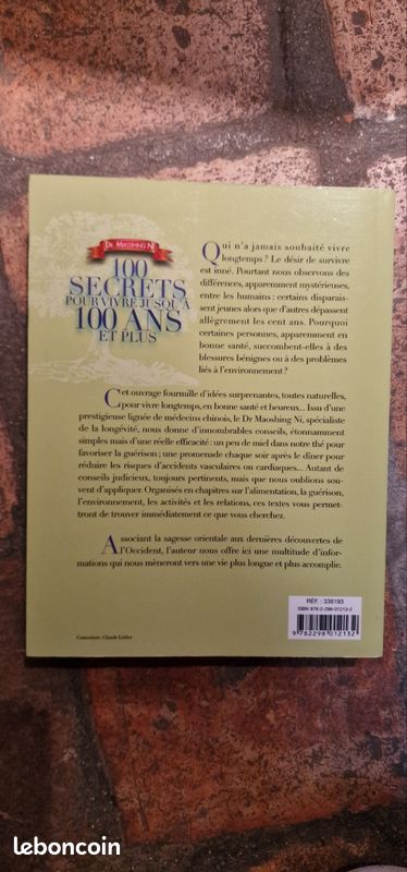 100 secrets pour vivre jusqu'à 100 ans et plus (image 3)