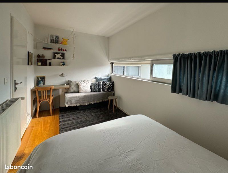 Appartement 2 pièces 12 m² · à Bordeaux · 12 m² · 540 €/mois