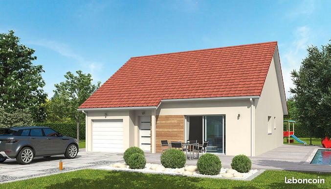 Maison 5 pièces 92 m² · à Gémozac · 92 m² · 248 500 €