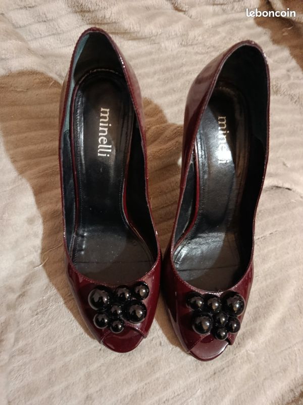 Escarpins Minelli vintage Chaussures