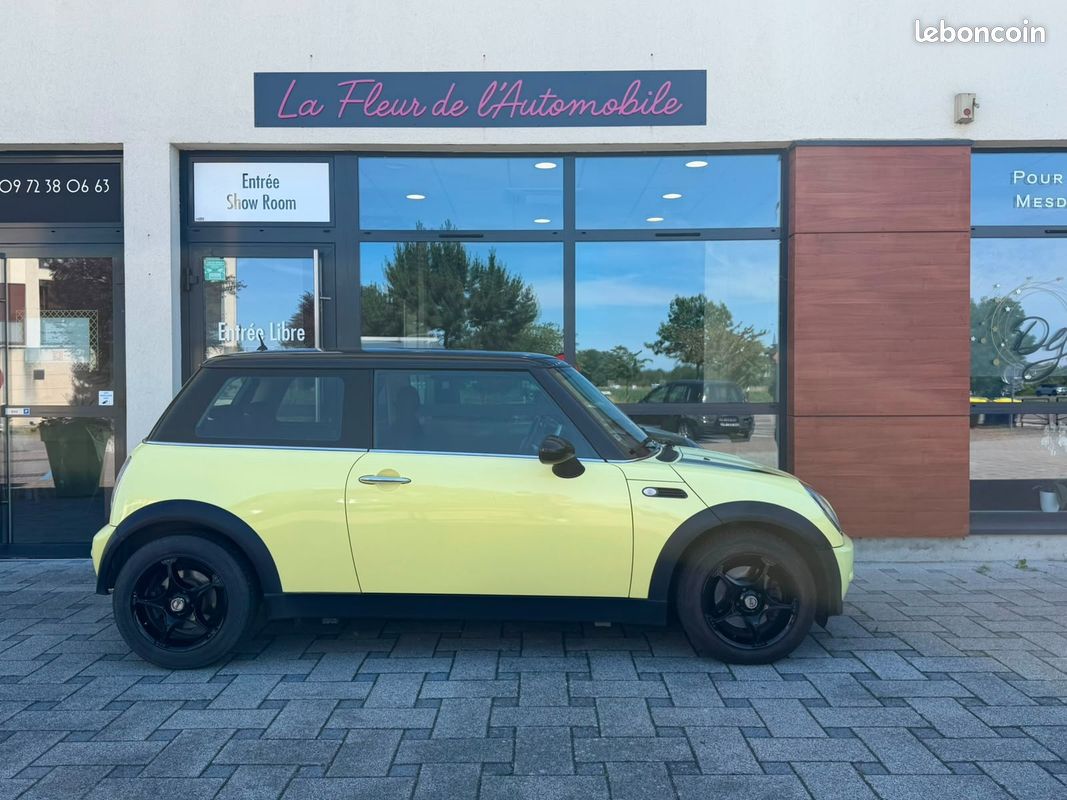 MINI MINI 1.6i - 90 One Standard (image 2)