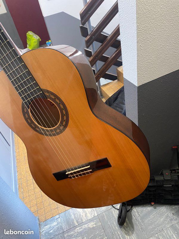 Guitare jamais utilisé + accessoires (image 9)