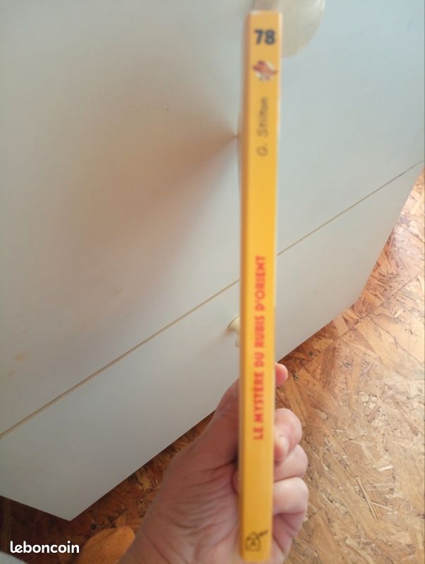 Livre Geronimo Stilton (image 2)
