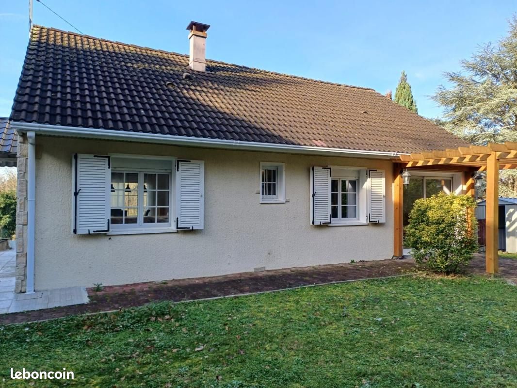 Maison 4 pièces 85 m² · à Souppes-sur-Loing · 85 m² · 1 110 €/mois