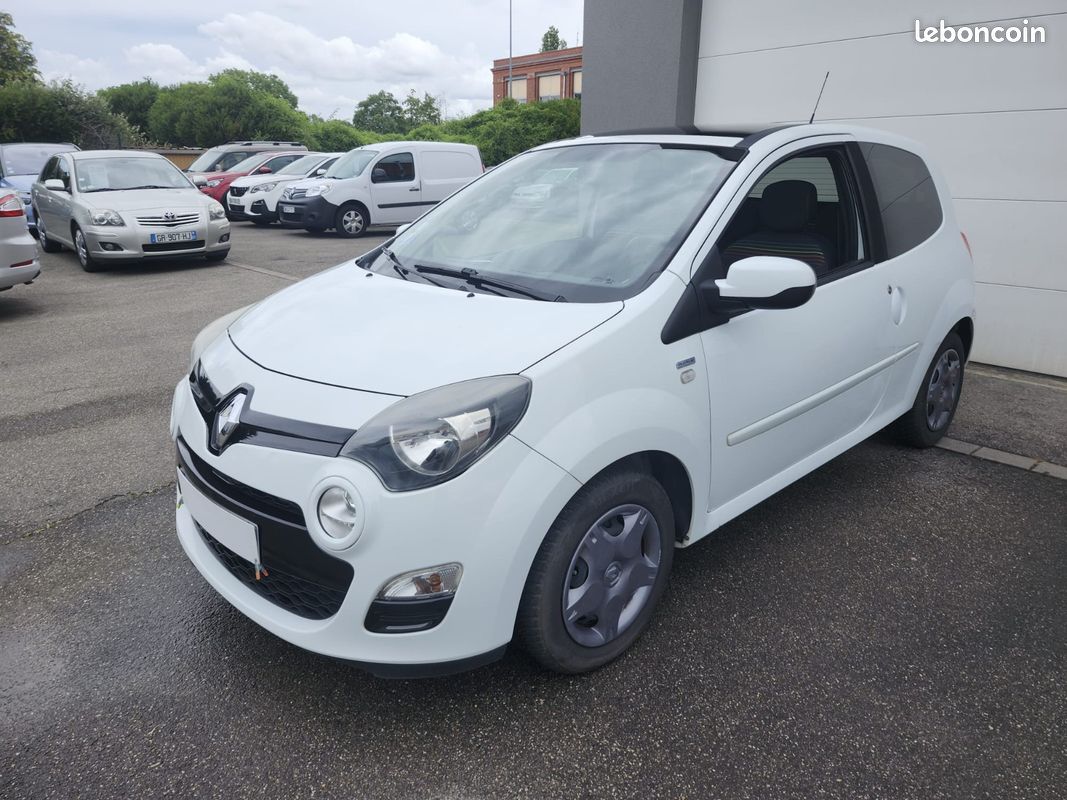 Renault TWINGO II 1.2 75ch - Purple (image 3)