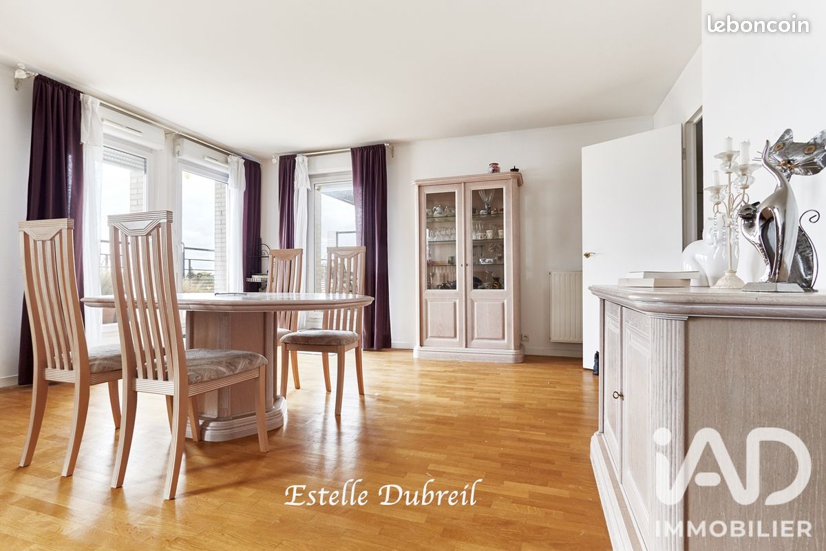 Appartement 5 pièces 122 m² (image 5)