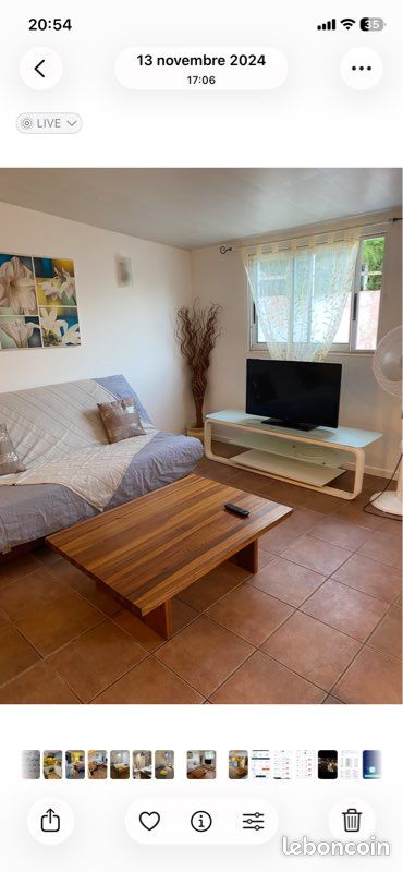 Appartement 3 pièces 55 m² · à Baie-Mahault · 55 m² · 950 €