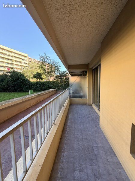 Appartement 1 pièce 16 m² · à Marseille · 16 m² · 600 €/mois