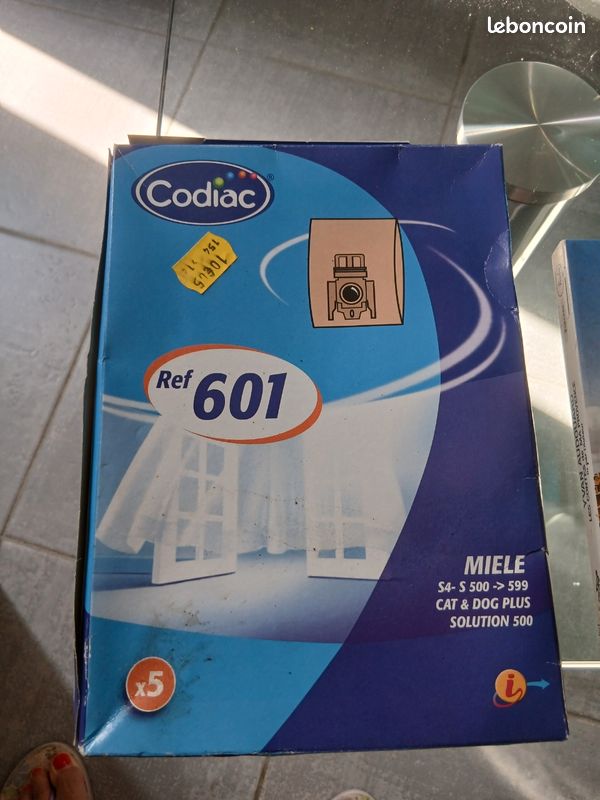 Sacs aspirateur Miele (image 1)
