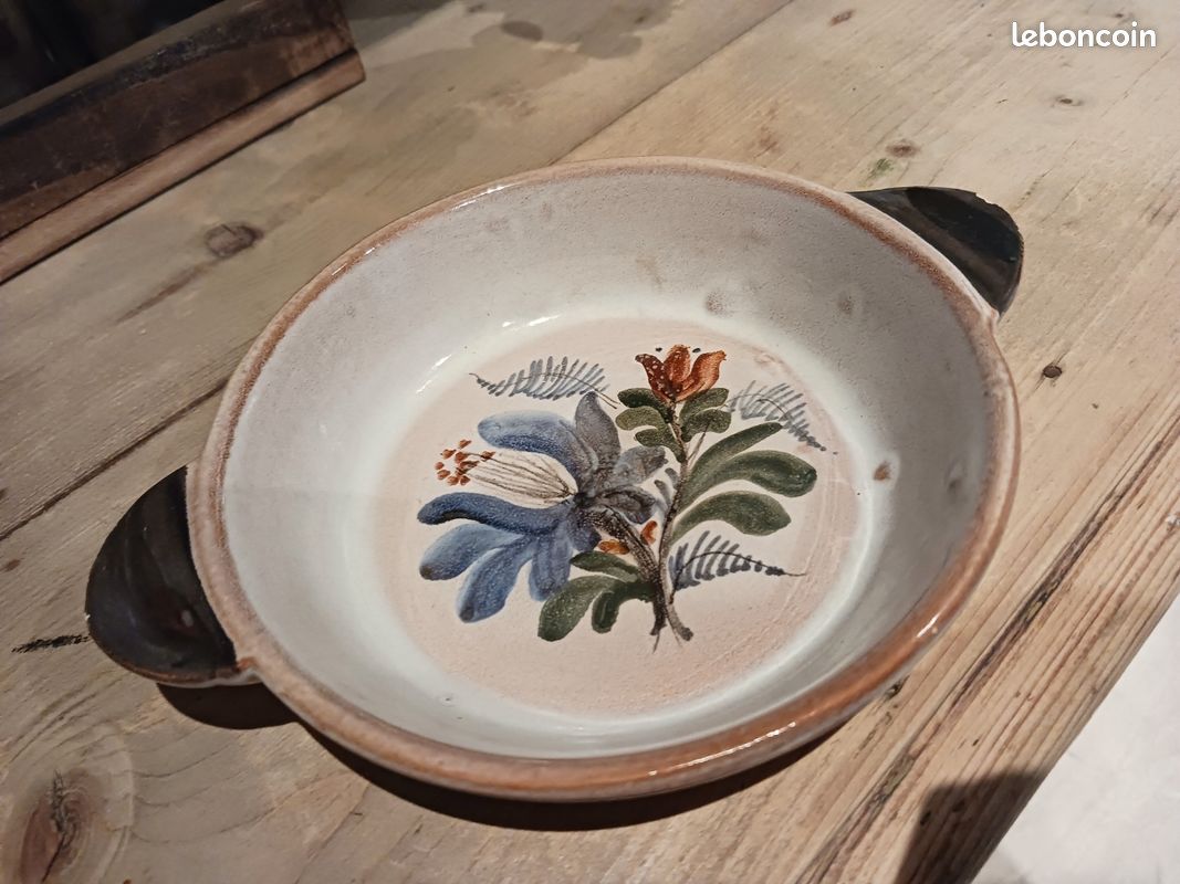 Plat ou vide poché JDL (image 1)