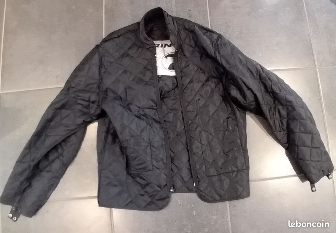 Veste moto homme bering (image 2)