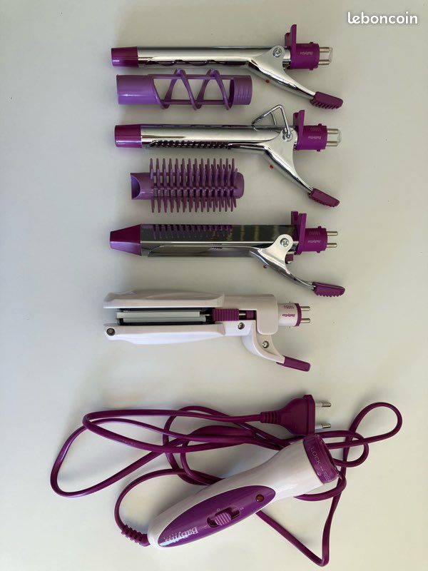 Multistyler Babyliss Fun Style 8in1 Babyliss Céramic Fun Style