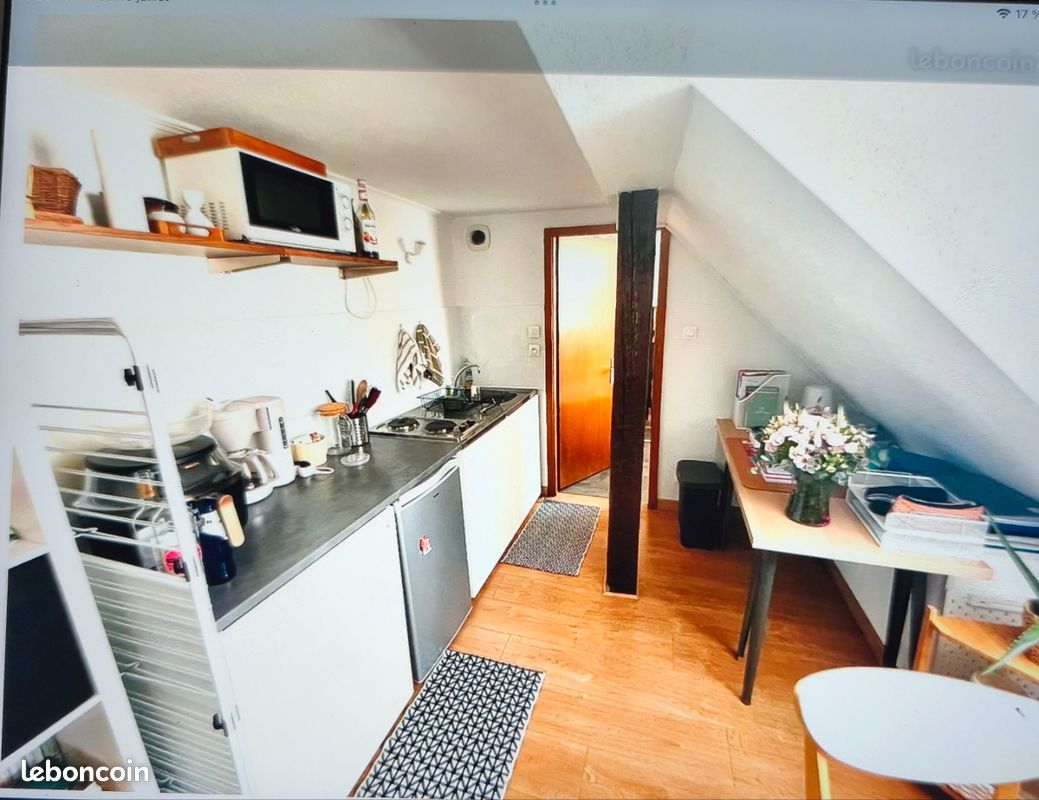 Appartement 1 pièce 23 m² · à Strasbourg · 23 m² · 690 €/mois