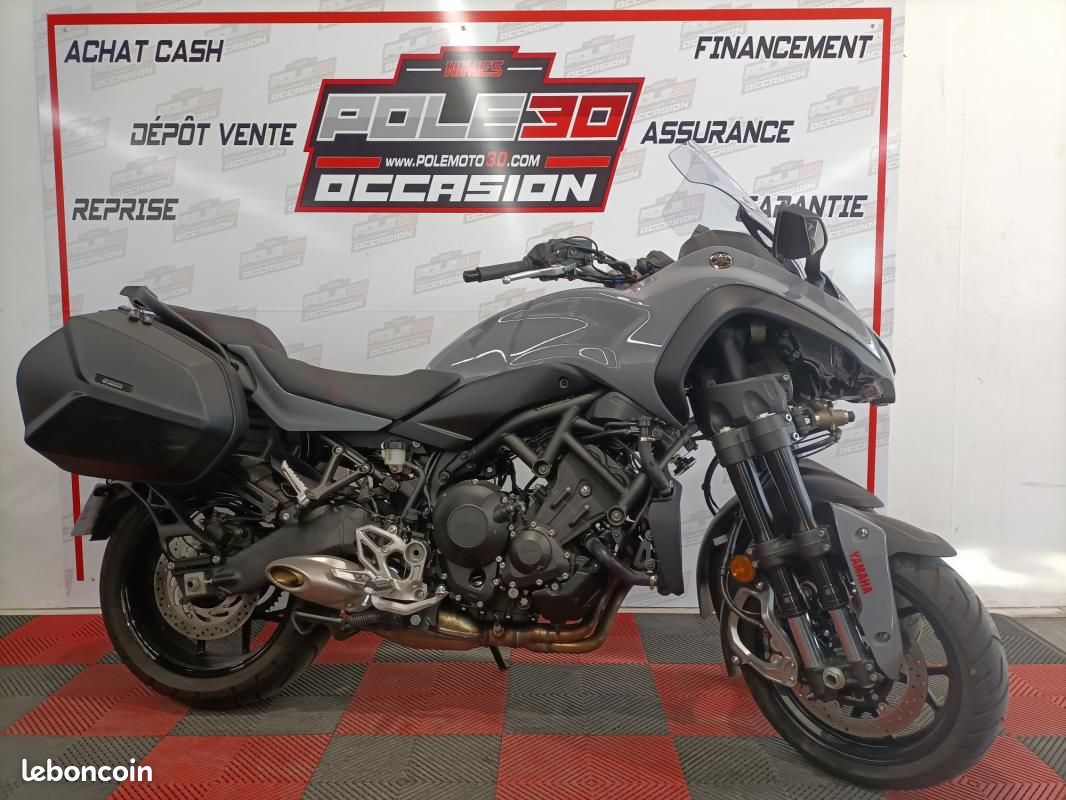 Yamaha NIKEN 850 GT (164/mois*) (garantie 1an) Motos