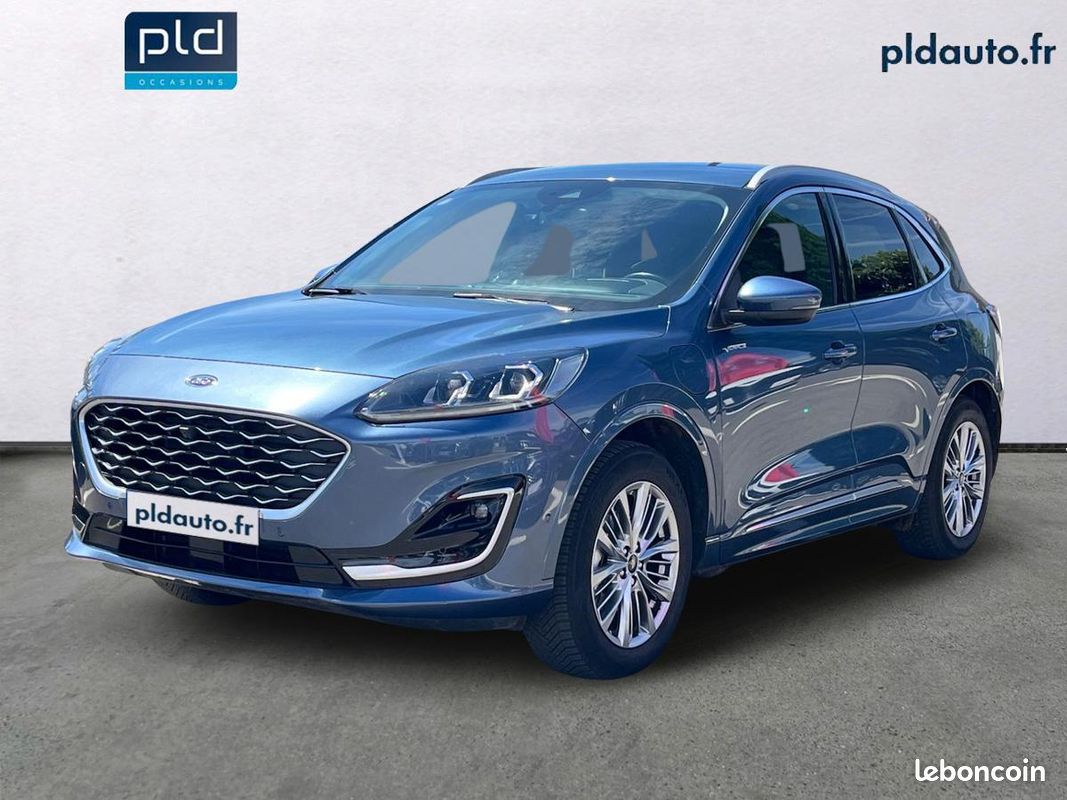 FORD Kuga 2.5 Duratec 225 ch PHEV Powershift Vignale (image 1)