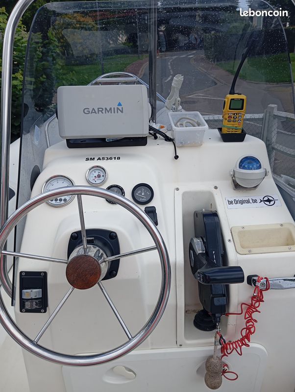 Zodiac 5.50 pro open (image 2)