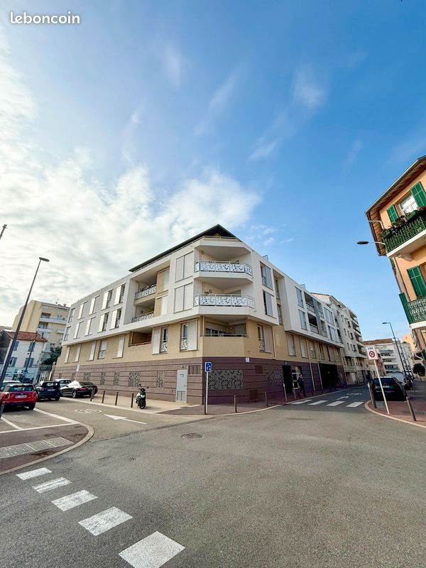 Appartement 3 pièces 58 m² · à Cannes · 58,5 m² · 201 999 €