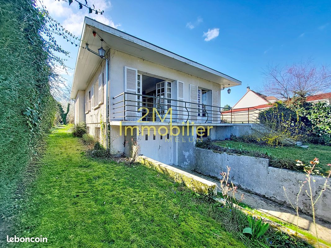 Maison 5 pièces 100 m² · à Boissise-le-Roi · 100 m² · 255 000 €