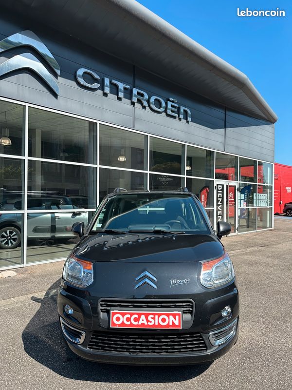 Citroën C3 Picasso e-HDI 90 Airdream Confort (image 1)