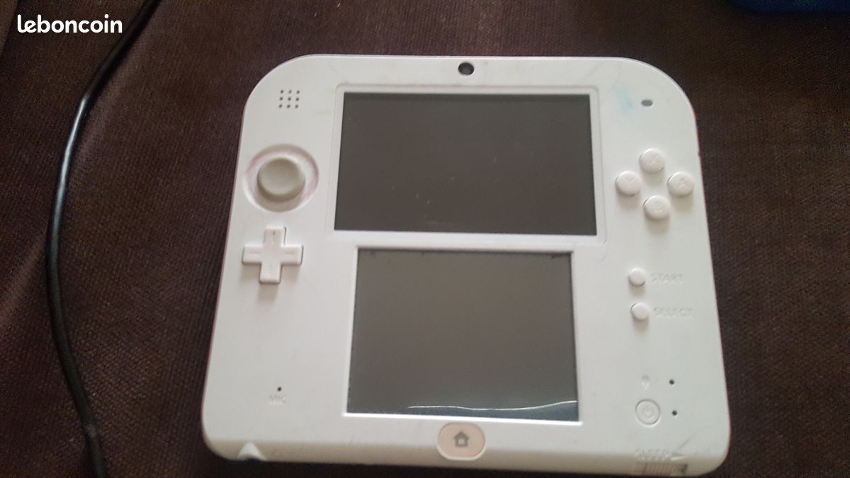 Consoles 2ds pour bricoleur (image 1)