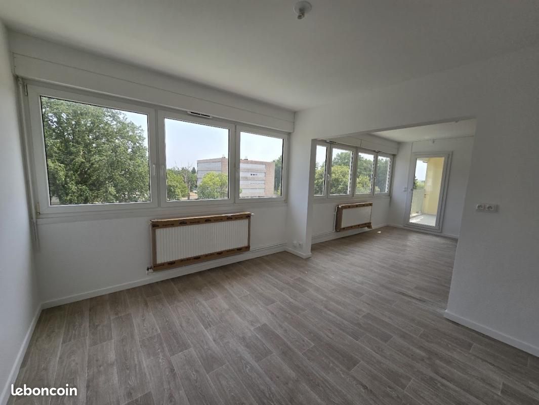 Appartement 4 pièces 85 m² · à Creutzwald · 85 m² · 473 €
