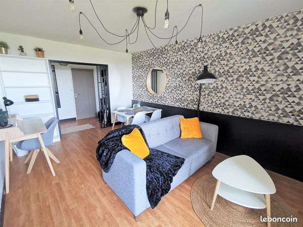 Appartement 2 pièces 46 m²