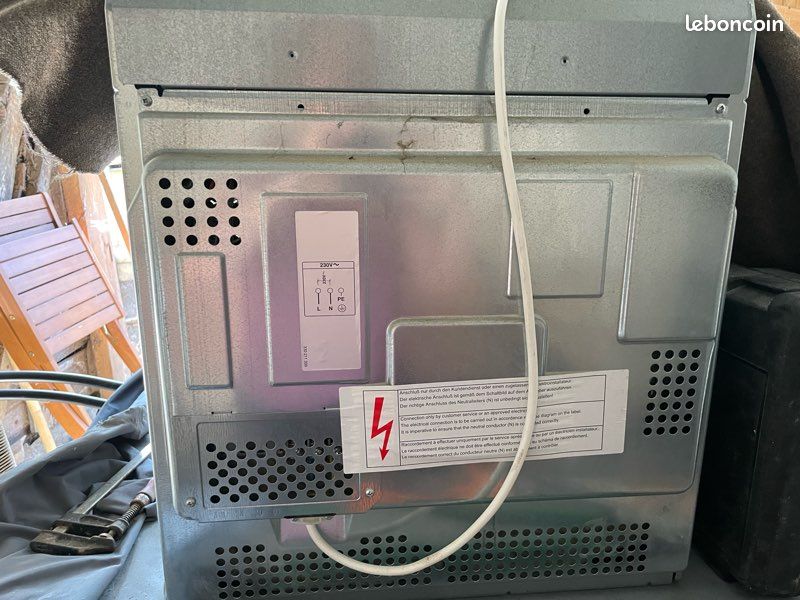 Four encastrable (image 2)