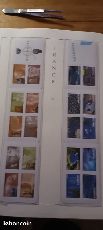 Timbre France 4407 – Tourisme 2008 – Neuf Avec Gomme – MNH – Qualité Professionnelle Prophila