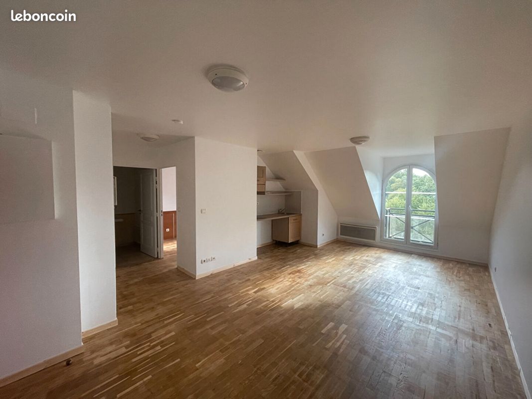 Appartement 2 pièces 45 m² · à Auvers-Saint-Georges · 45 m² · 89 000 €