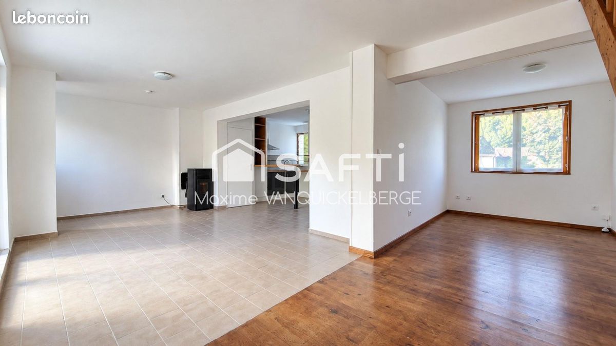 Maison 4 pièces 90 m² · à Ablain-Saint-Nazaire · 90 m² · 152 000 €