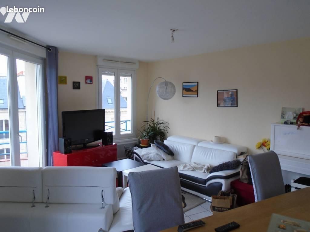Appartement 81 m² · à Caen · 81 m² · 942 €/mois